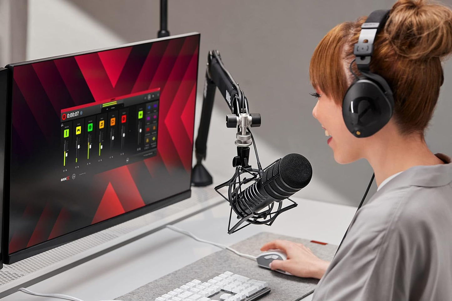 Rode XDM-100 USB Dynamic Microphone Streamer Gamer