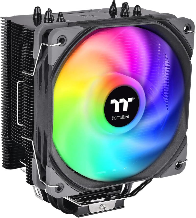 Thermaltake CL-P105-AL12SW-A UX200 ARGB CPU Cooler — main product image