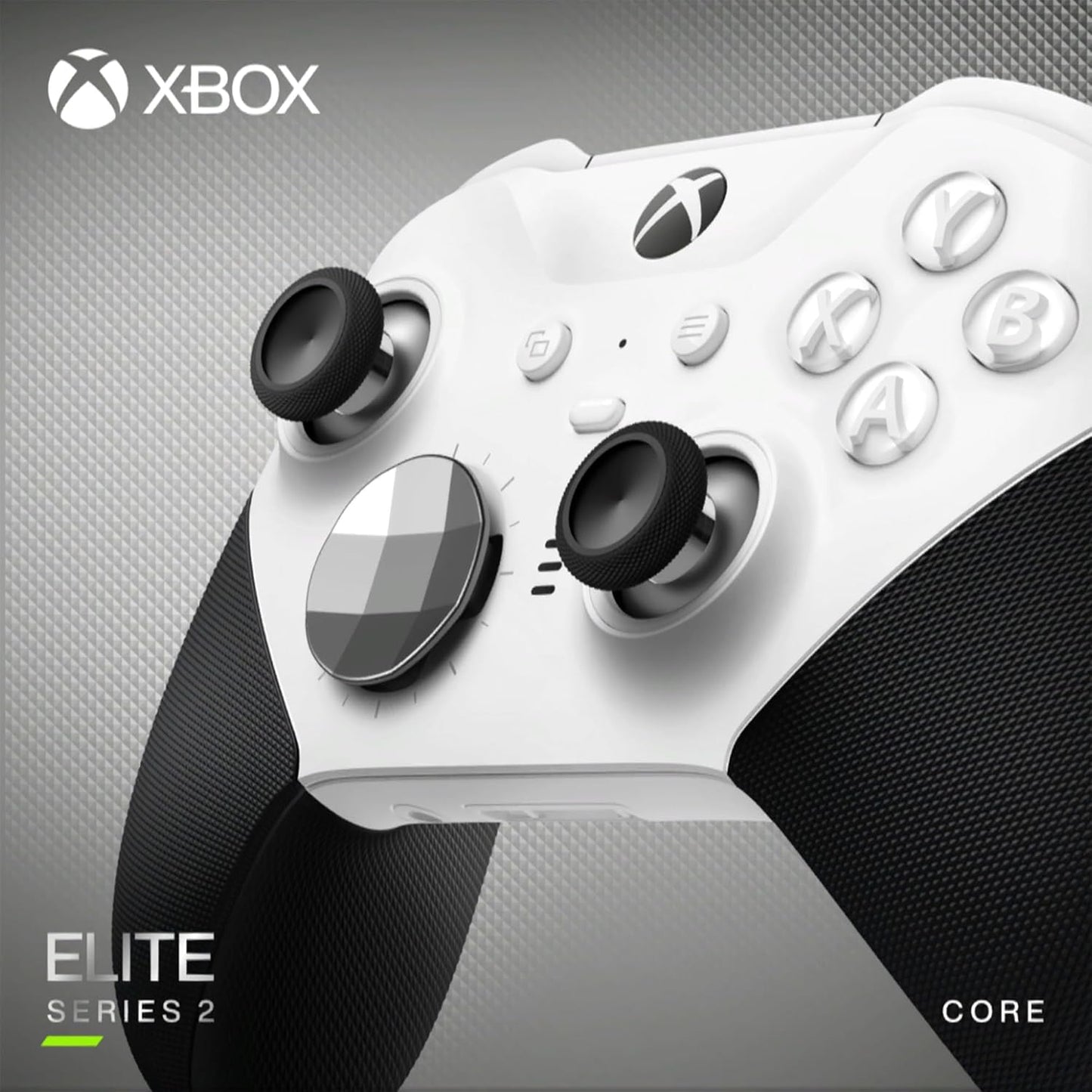 Microsoft 4IK-00001 Xbox Elite Series 2 Controller White