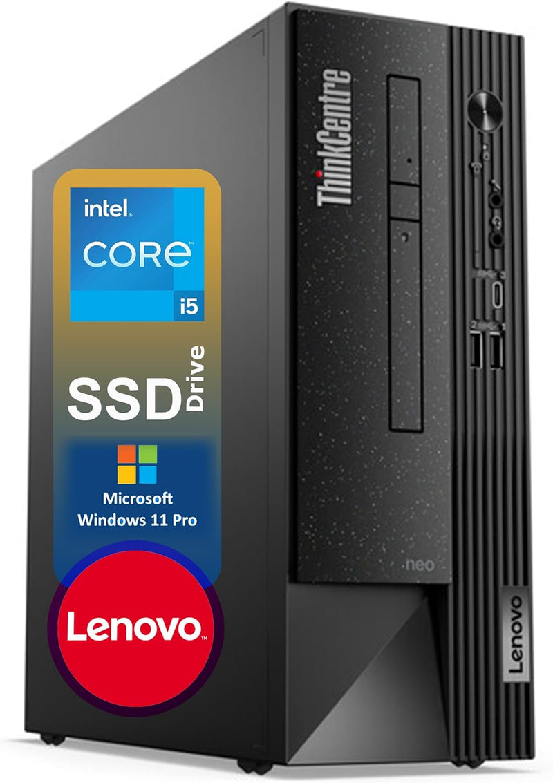 Lenovo 50s ThinkCentre i5 Desktop 32GB 1TB SSD — main product image
