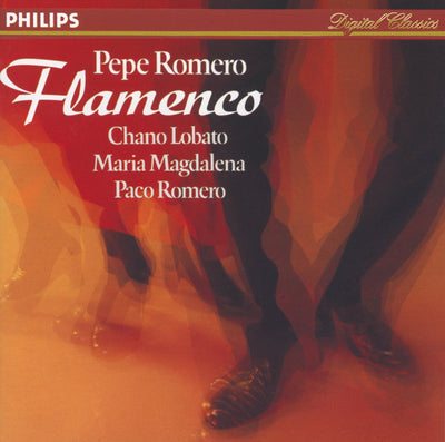 Philips Flamenco - International Version