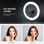 Neewer 10103516 Ring Light Softbox Diffuser