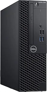 Dell OptiPlex 3060 SFF i3-8100 Desktop Renewed