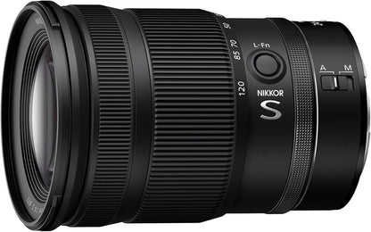 Nikon 20105 NIKKOR Z 24-120mm f/4 S Lens