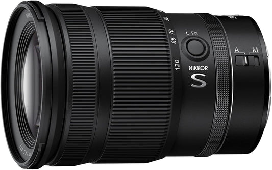 Nikon 20105 NIKKOR Z 24-120mm f/4 S Lens