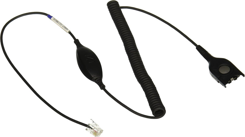 Sennheiser 615104101104 CLS 24 VOIP Telephone Headset — main product image