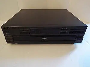 Technics SL-PD827 - 5-Disc CD Player - Audio Component