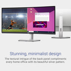 Dell S3423DWC 34-Inch Curved WQHD USB-C Monitor