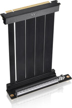 Thermaltake AC-071-CO1OTN-C1 PCIe 4.0 90° Riser Cable 130mm