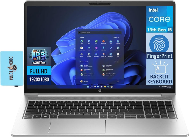 HP 9B9D3EA#BH5 ProBook i5 Laptop 1TB SSD Win11 — main product image