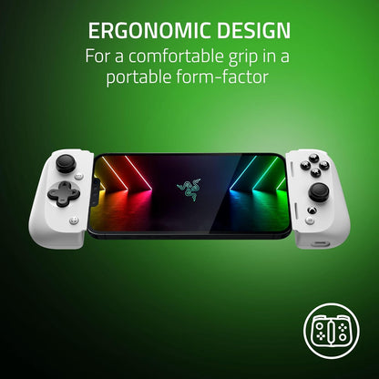 Razer RZ06-04190200-R3U1 Kishi V2 iPhone Gaming Controller