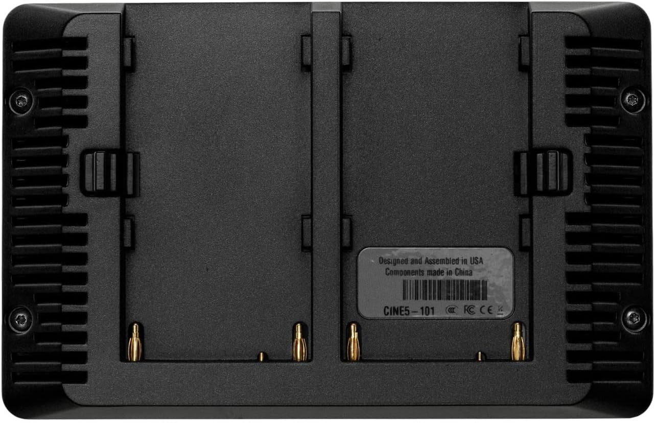 SmallHD Cine 5 Touchscreen On-Camera Monitor