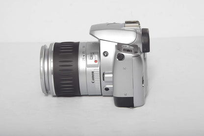Canon EOS Rebel Ti 35mm Film Camera Kit Renewed