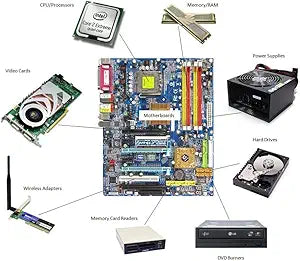 Intel 681797-401 AL440LX Motherboard Kit