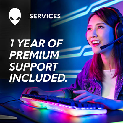 Alienware AWAUR16-7042BLK-PCA Aurora R16 RTX 4070 Super Gaming PC