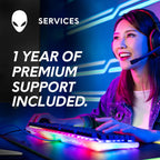 Alienware AW16R2-9503SLV-PUS X16 R2 Gaming Laptop RTX 4080