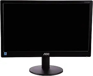 AOC E1670SWU 15.6" LED Wide Screen Monitor