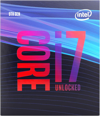 Intel BX80684I79700K Core i7-9700K Desktop Processor