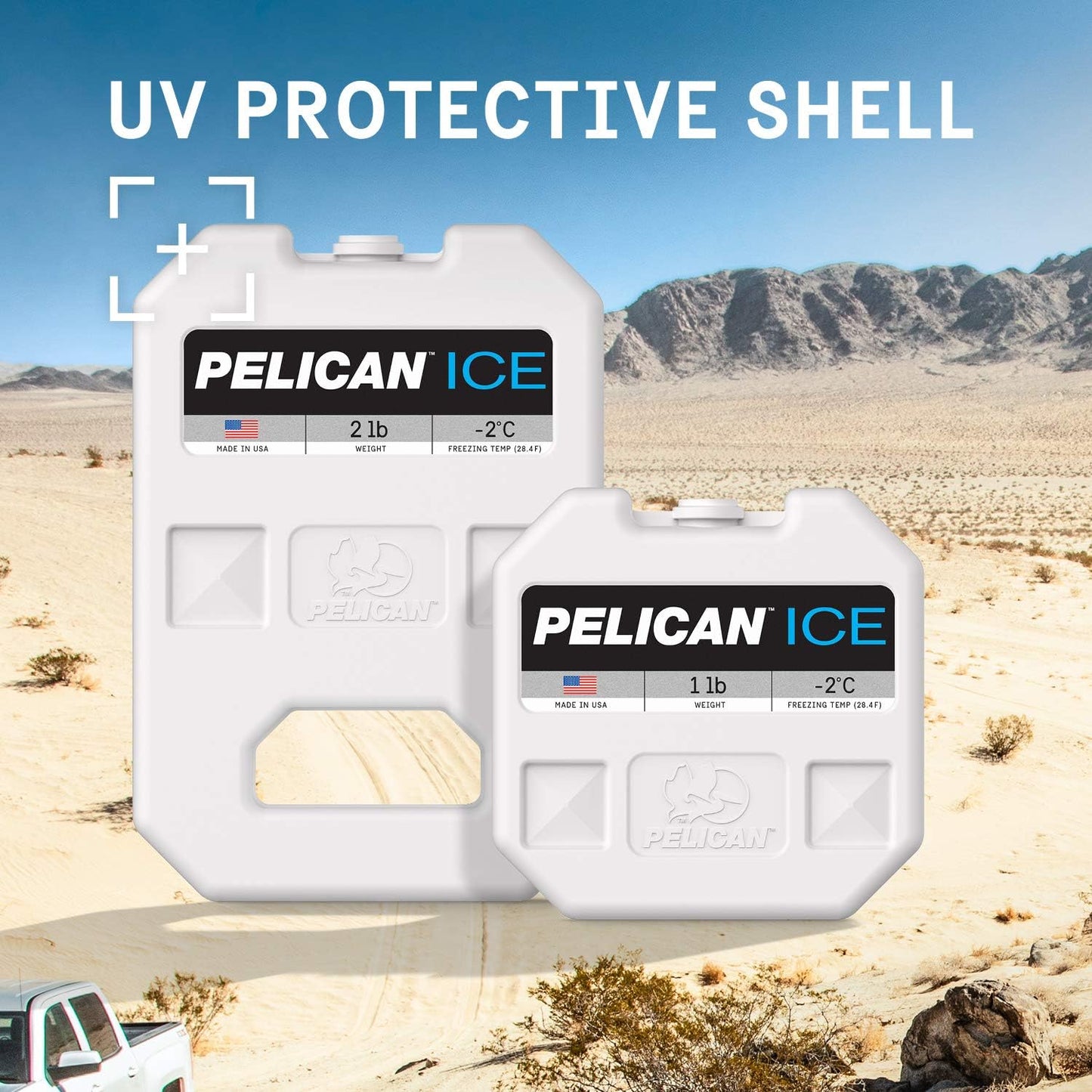 Pelican Ice Block Cooler Ice Pack