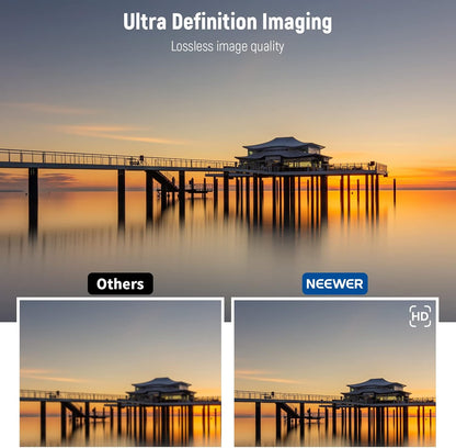 Neewer NW SERIES S 49mm Variable ND Filter ND3-ND1000