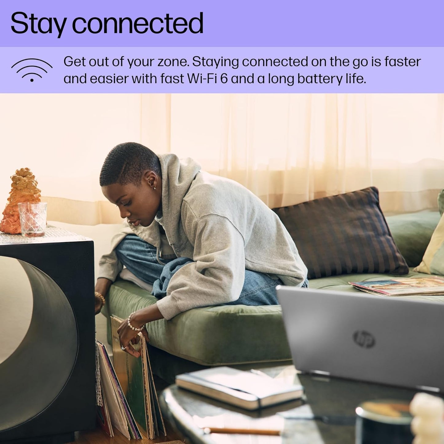 HP A18XBUA Pavilion x360 14" Touch Laptop i3-1315U