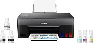 Canon 4466C002 G2260 MegaTank All-in-One Printer — main product image