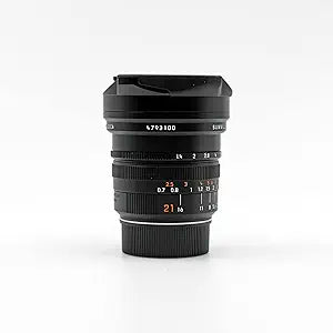 Leica 4172820 21mm f/1.4 Summilux-M Lens
