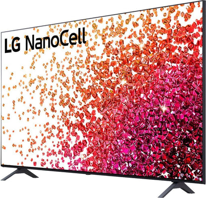 LG 65NANO75UPA 65" NanoCell 4K Smart TV with Alexa