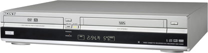 Sony RDR-VX530 DVD Recorder & VHS Combo Player