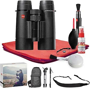 Leica 7x42 Ultravid HD-Plus Binocular Outdoor Kit
