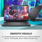 Dell G15 Gaming Laptop i7-13650HX RTX 4060 64GB 1TB SSD Win11 Office