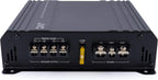 JVC KS-AX202 300W 2-Channel Class AB Amplifier
