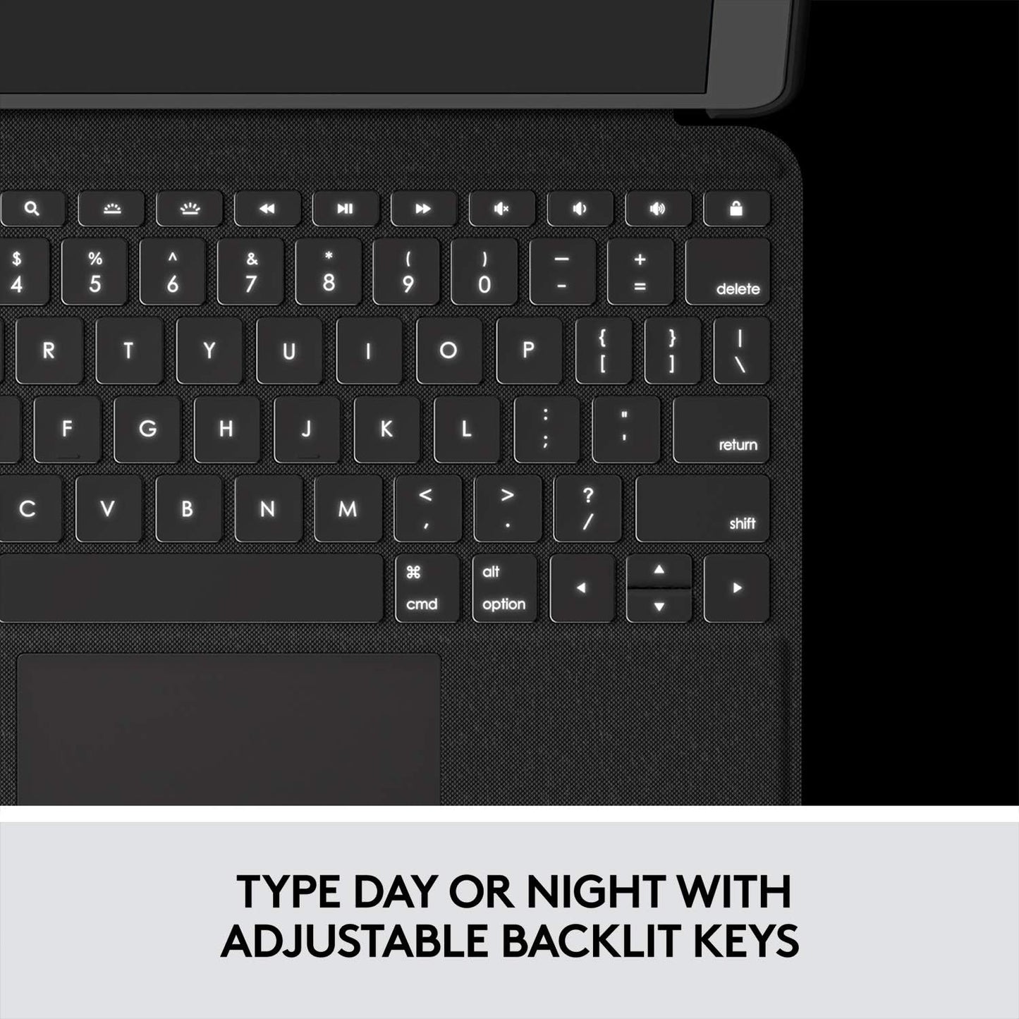 Logitech 920-009952 Folio Touch iPad Air Keyboard Case