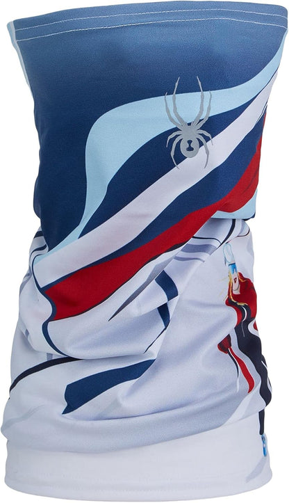 Spyder 198006 Unisex Cruise Tube Neck Gaiter