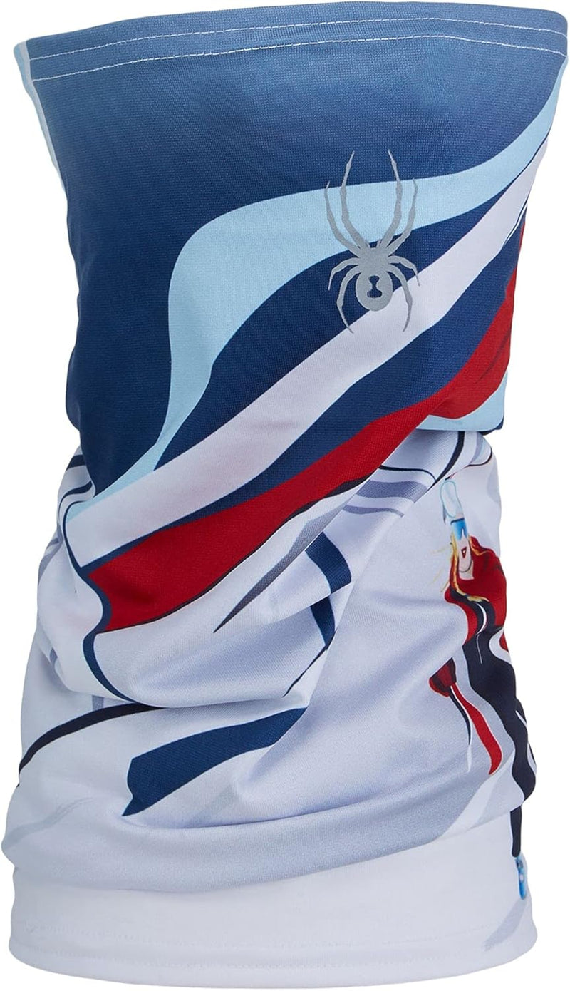 Spyder 198006 Unisex Cruise Tube Neck Gaiter — main product image