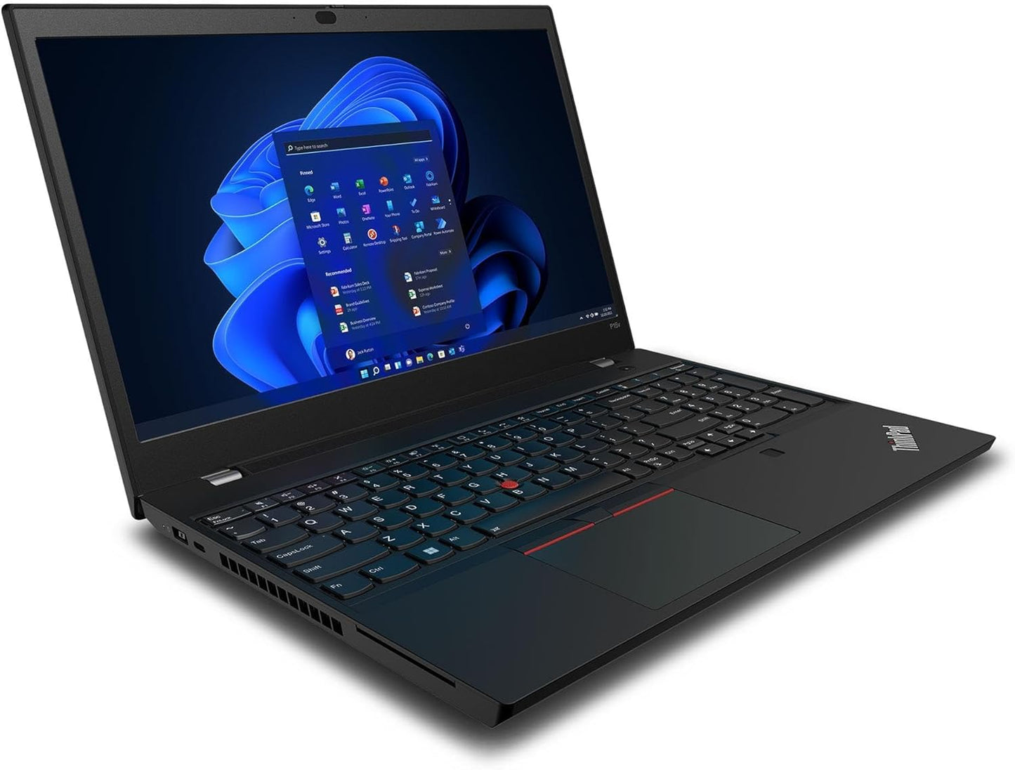 Lenovo Thinkpad P15v Mobile Workstation i7 RTX A2000