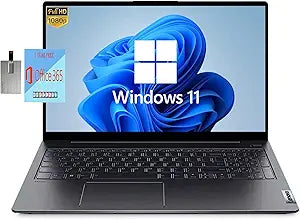 Lenovo IdeaPad 15.6" FHD Laptop Pentium N6000 + 32GB USB