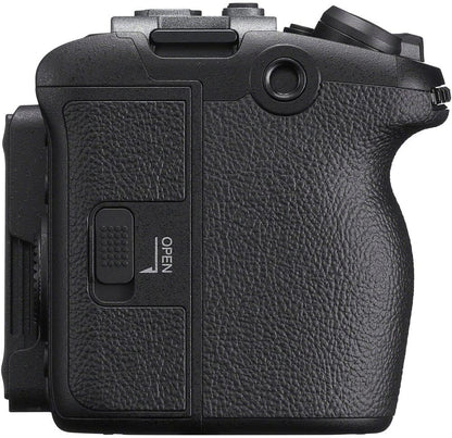Sony ILME-FX30B Digital Cinema Camera Bundle (Renewed)