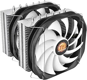 Thermaltake CLP0587-B Frio Extreme Silent CPU Cooler — main product image