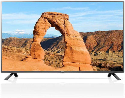 LG 55LF6000 55-Inch 1080p LED HDTV Bundle