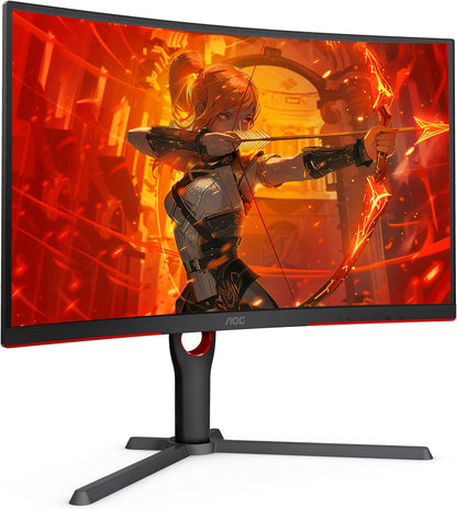 AOC CQ27G3Z 27" 240Hz Curved Gaming Monitor