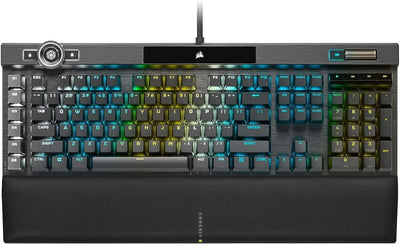 Corsair CH-912A01A-NA-cr K100 RGB OPX Gaming Keyboard