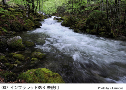 Cokin P007 P-Series Infrared (89B) Filter