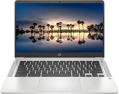 HP 14" Chromebook Renewed Intel 4K Graphics