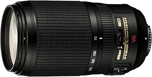 Nikon 2161 70-300mm VR Zoom Lens — main product image