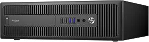 HP W5X94UT#ABA ProDesk Mini PC Desktop