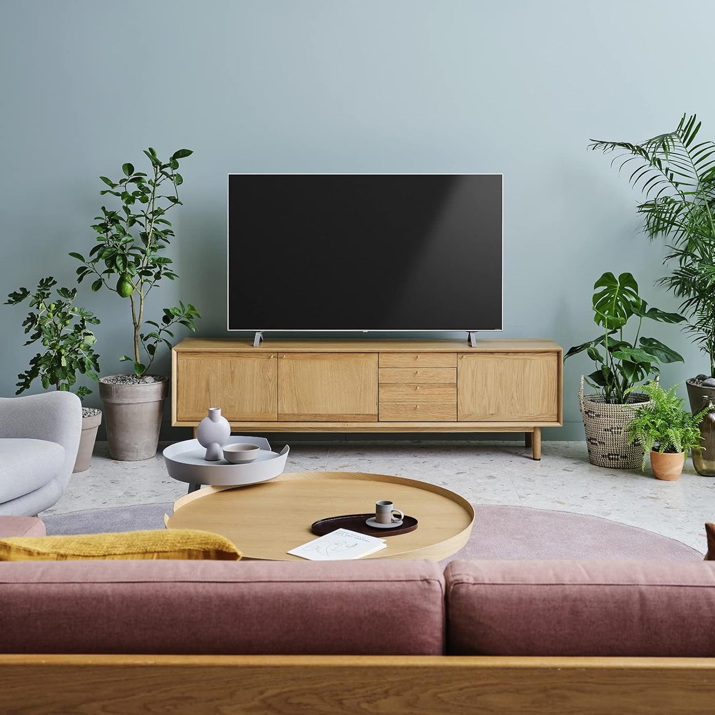 LG 86NANO99UPA 86" 8K NanoCell TV SN5Y Soundbar (Used)