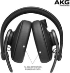 AKG K361 Pro Audio Studio Headphones - Closed-Back Design