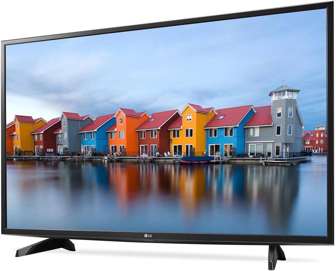 LG 49LH5700 49-Inch 1080p Smart LED TV
