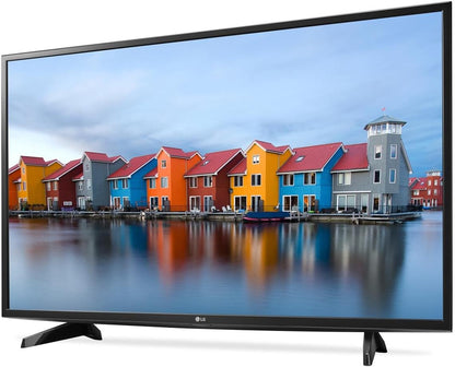 LG 49LH5700 49-Inch 1080p Smart LED TV